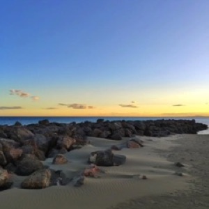 Sète 🌊 (2/3), toujours des paysages sympas, ça valait le coup de faire une formation au bord de la mer 😎
